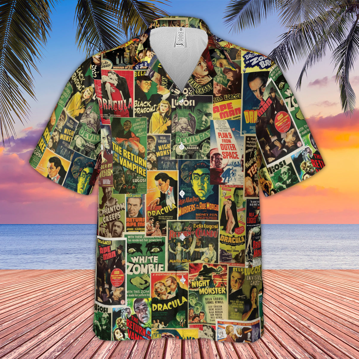 Hawaiian Shirt - TDSYMYEW