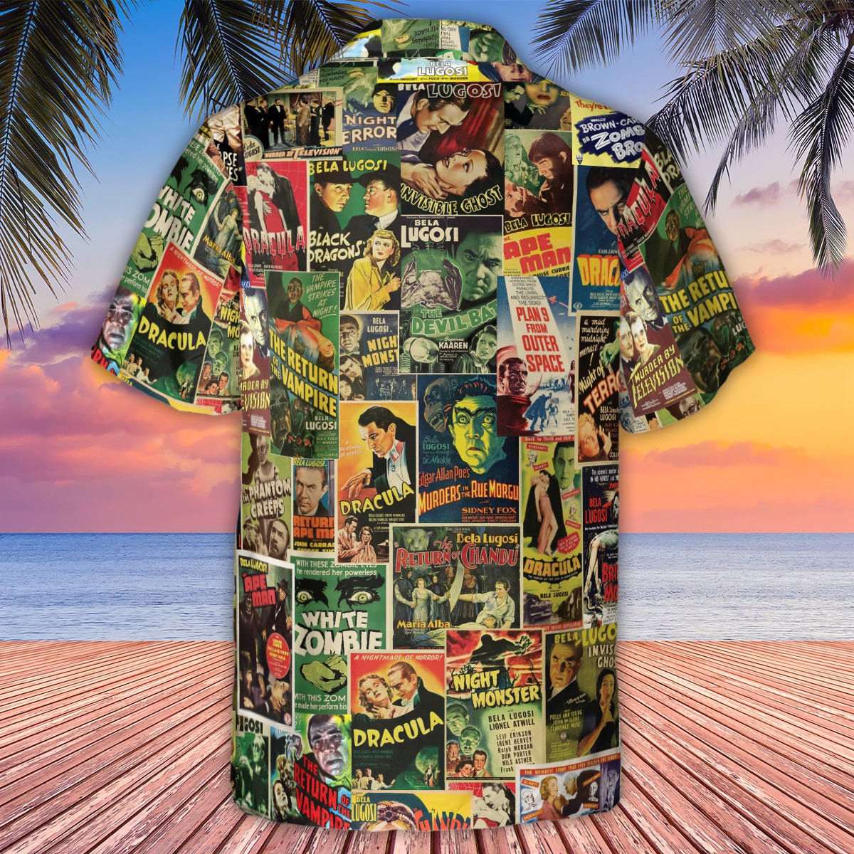 Hawaiian Shirt - TDSYMYEW