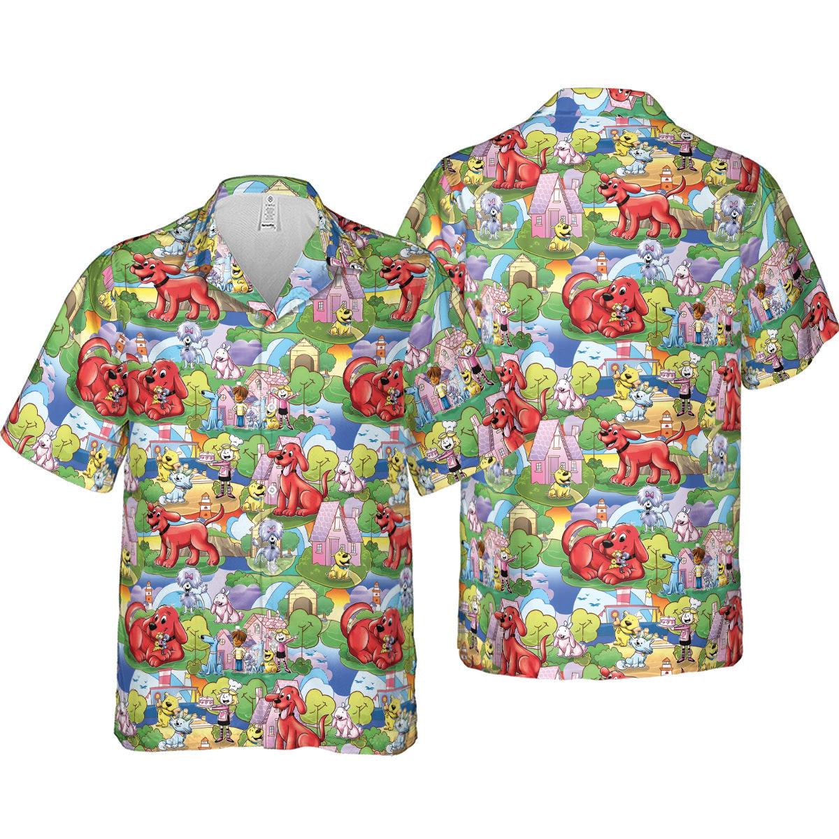 Hawaiian Shirt - 1DGE6CWK