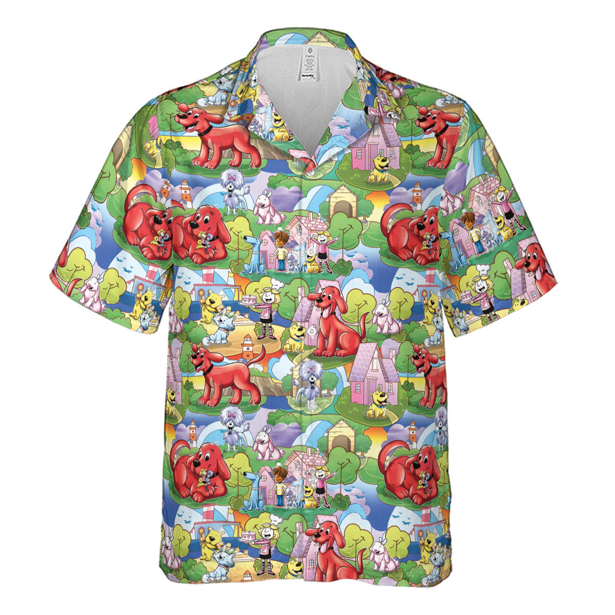 Hawaiian Shirt - 1DGE6CWK