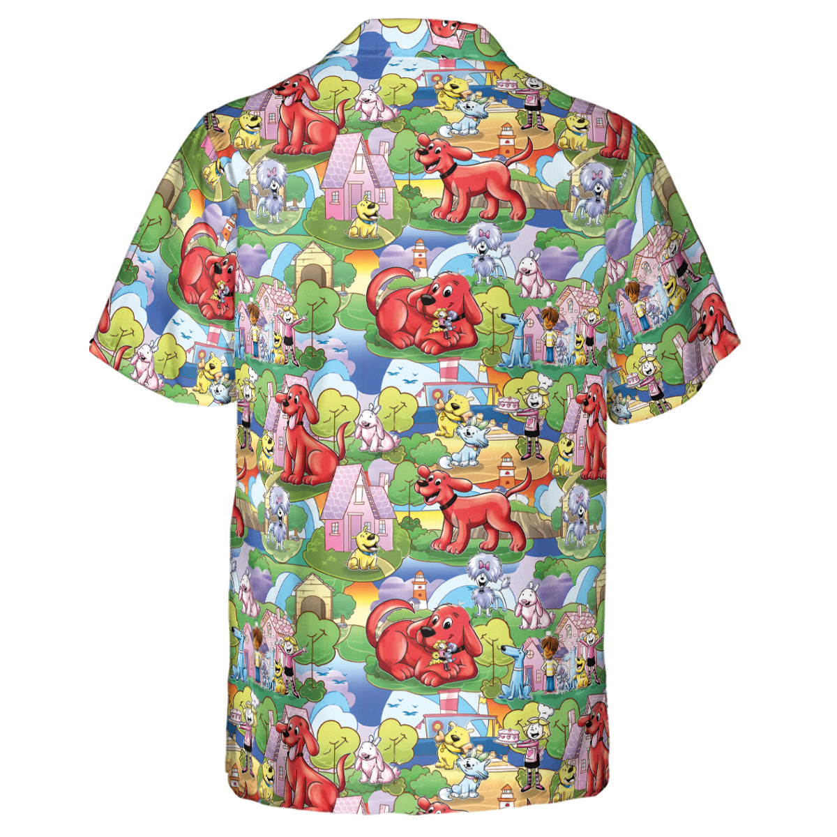 Hawaiian Shirt - 1DGE6CWK