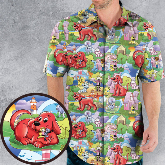 Hawaiian Shirt - 1DGE6CWK