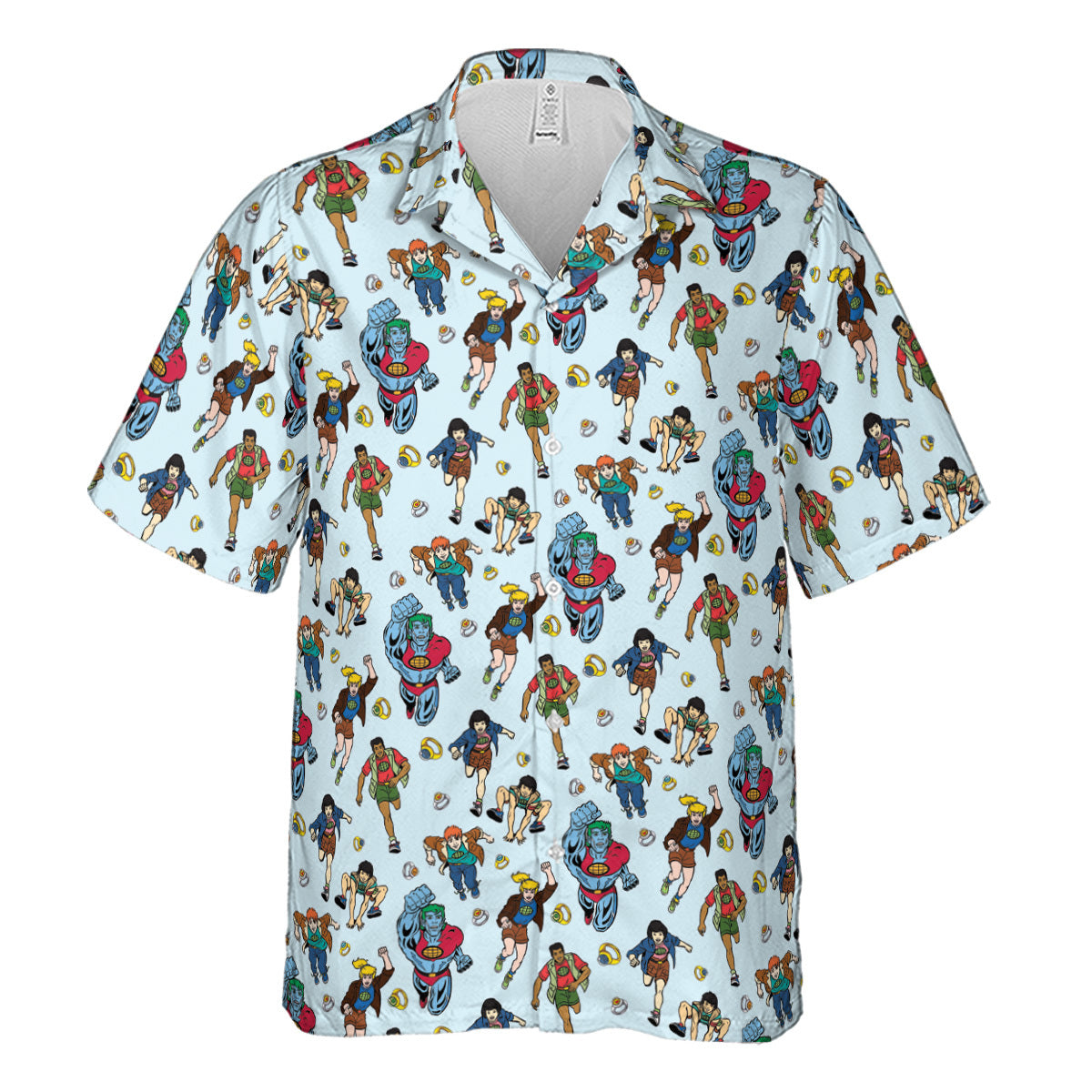 Hawaiian Shirt - EZL9JKUF