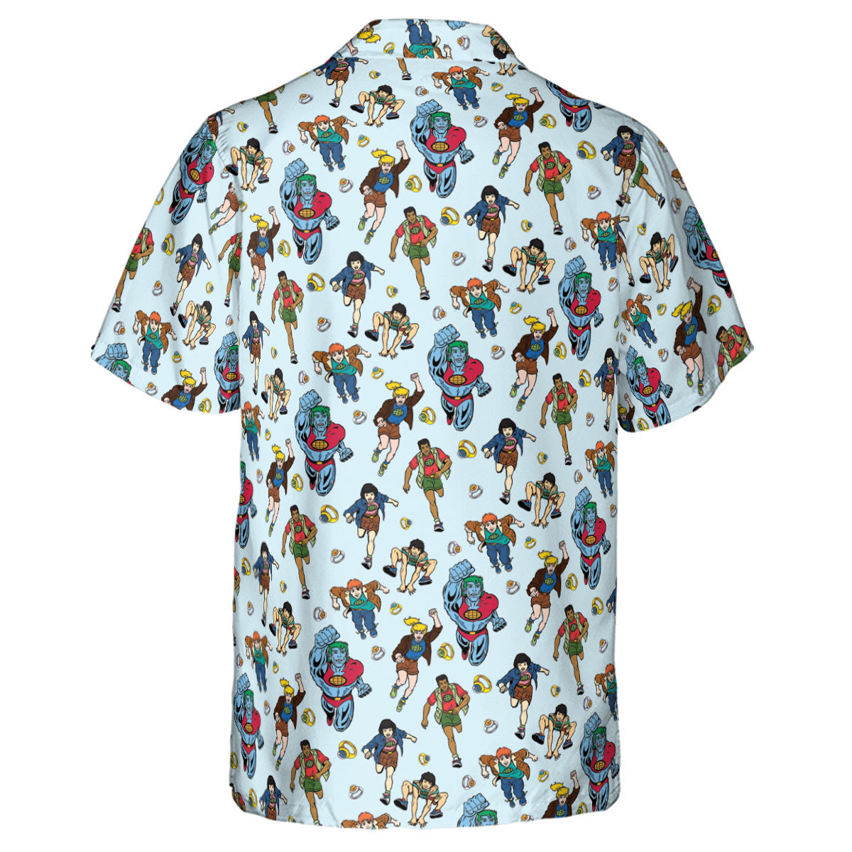 Hawaiian Shirt - EZL9JKUF