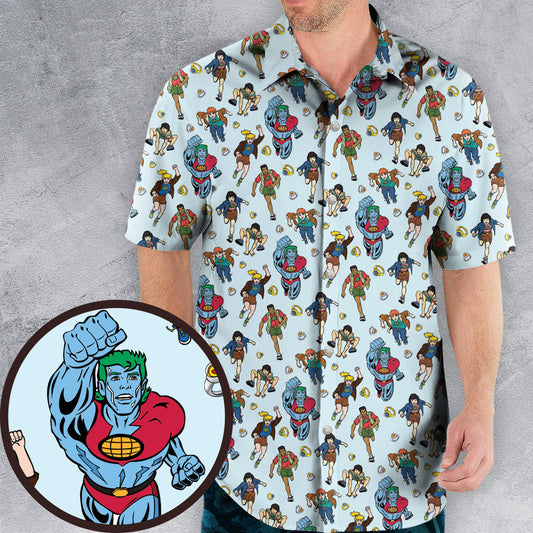Hawaiian Shirt - EZL9JKUF