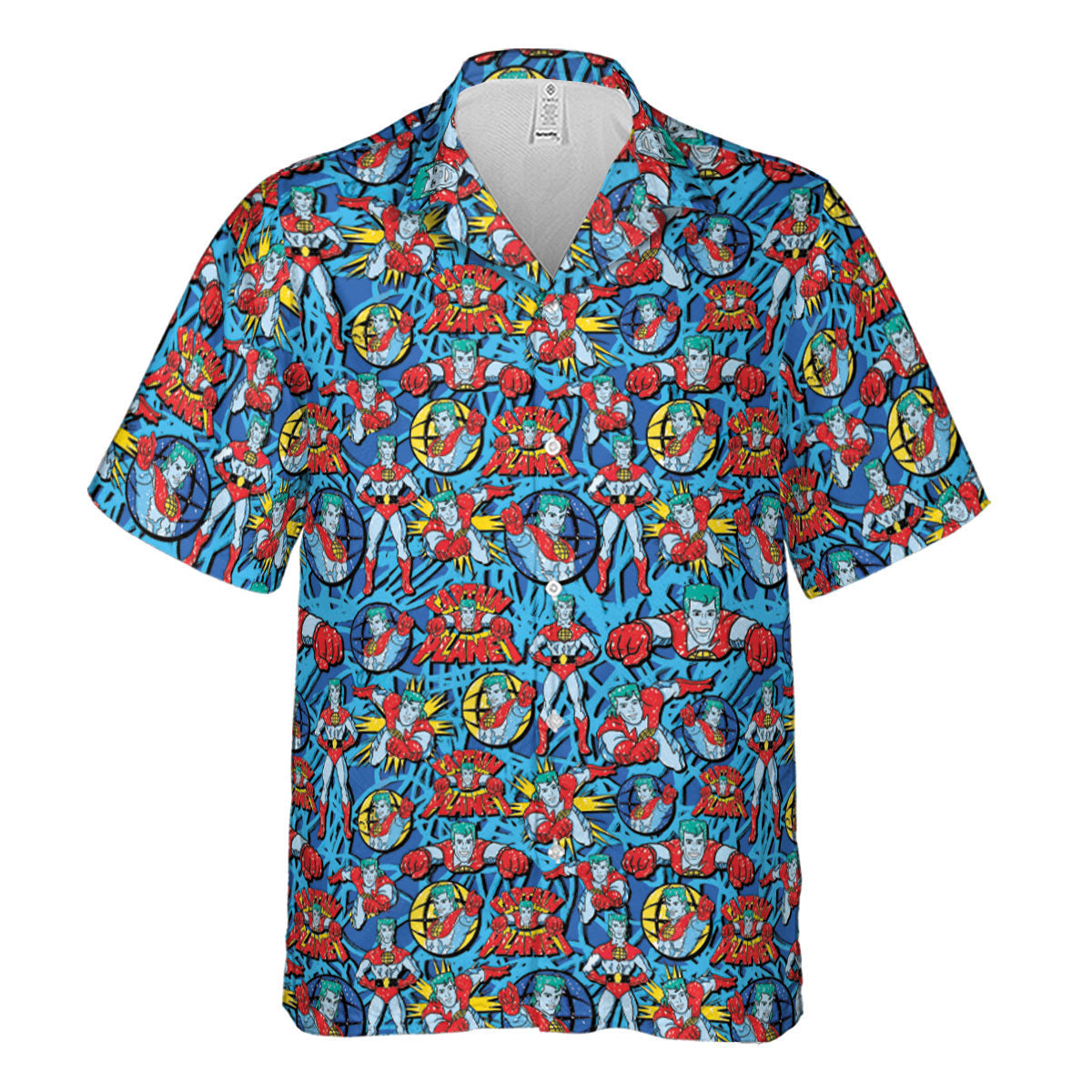 Hawaiian Shirt - H1XJ5KEK