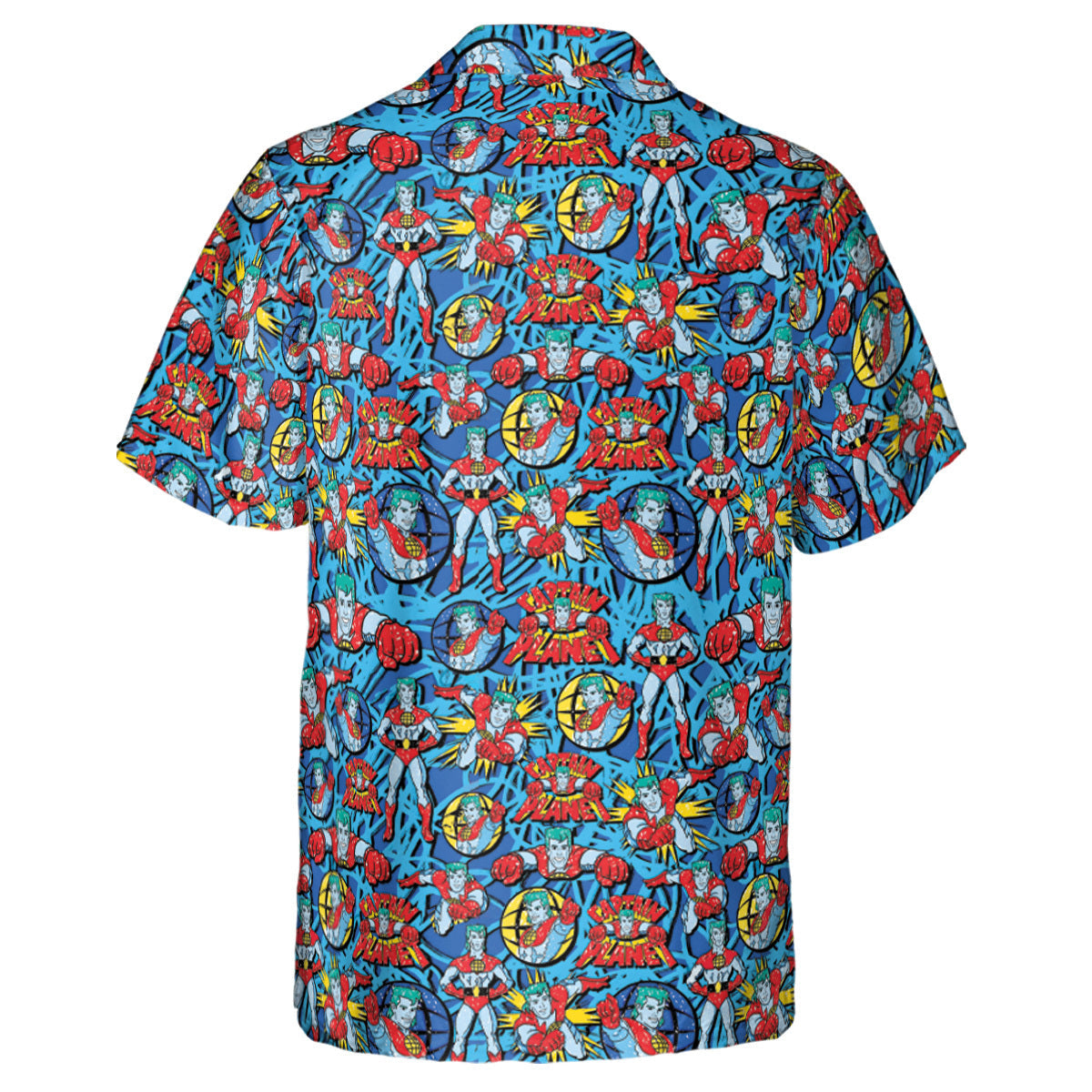 Hawaiian Shirt - H1XJ5KEK