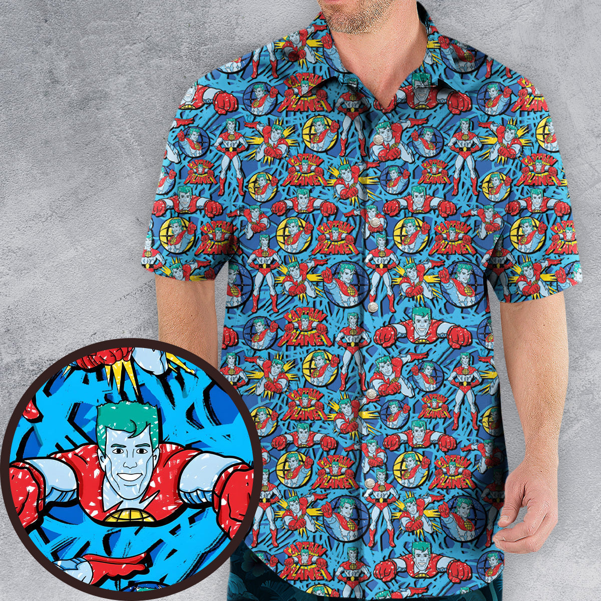 Hawaiian Shirt - H1XJ5KEK