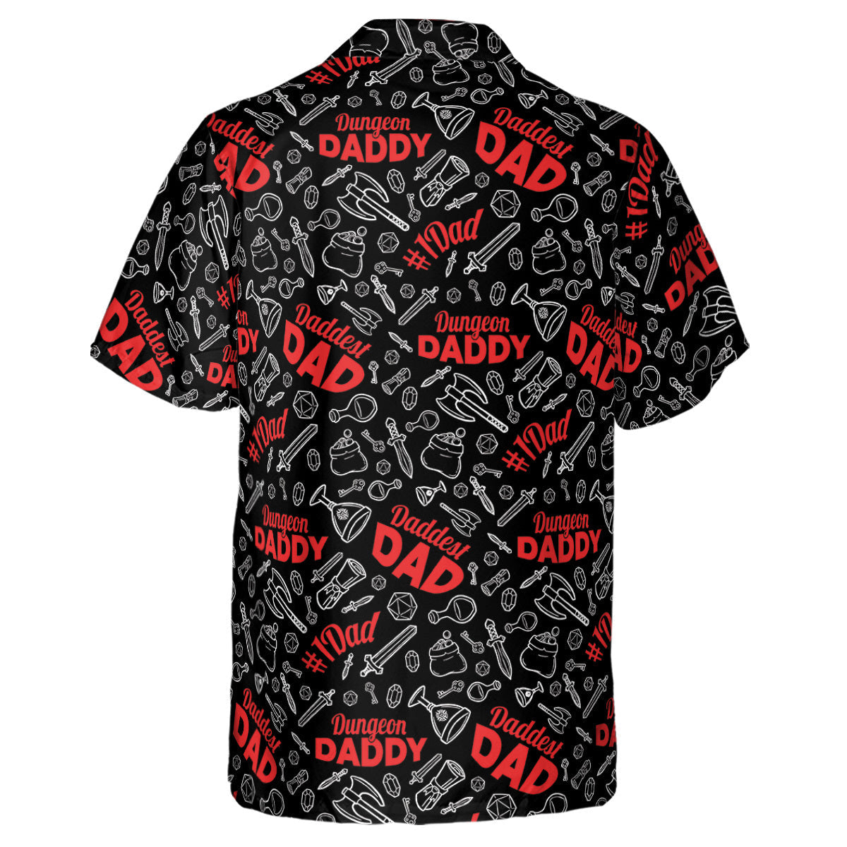 Hawaiian Shirt - Z59A6772