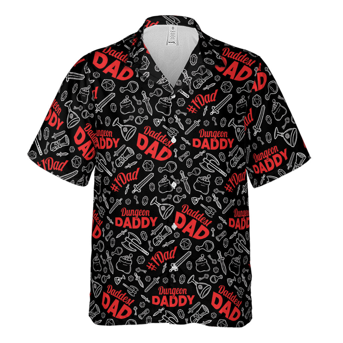 Hawaiian Shirt - Z59A6772
