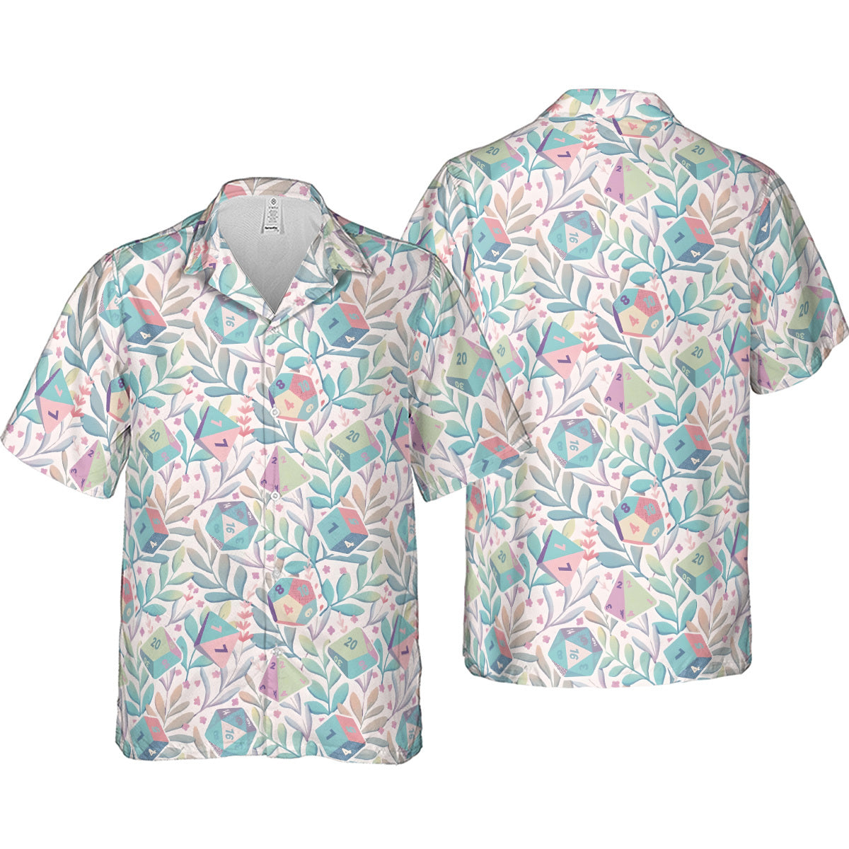 Hawaiian Shirt - JWZ2FHWZ