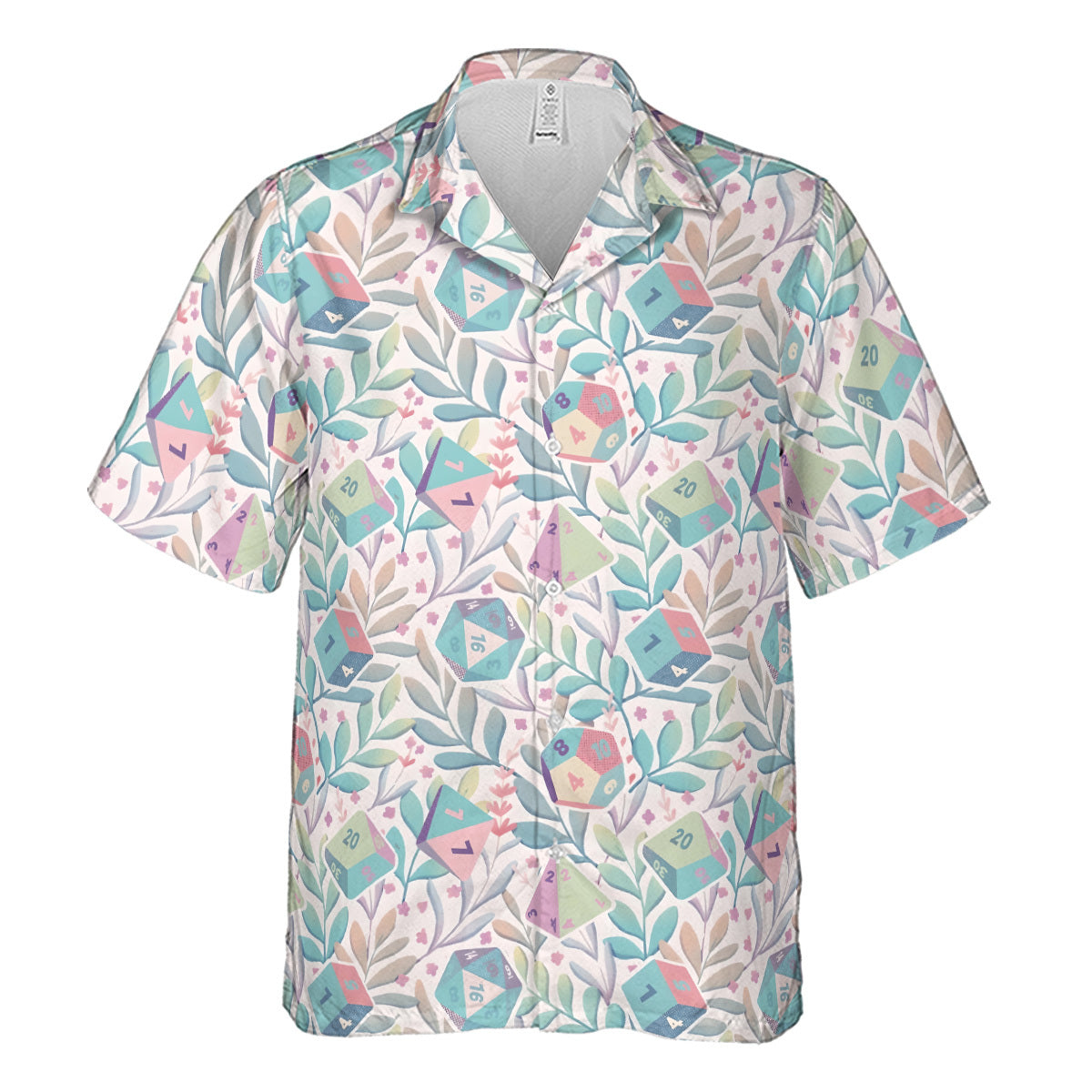 Hawaiian Shirt - JWZ2FHWZ