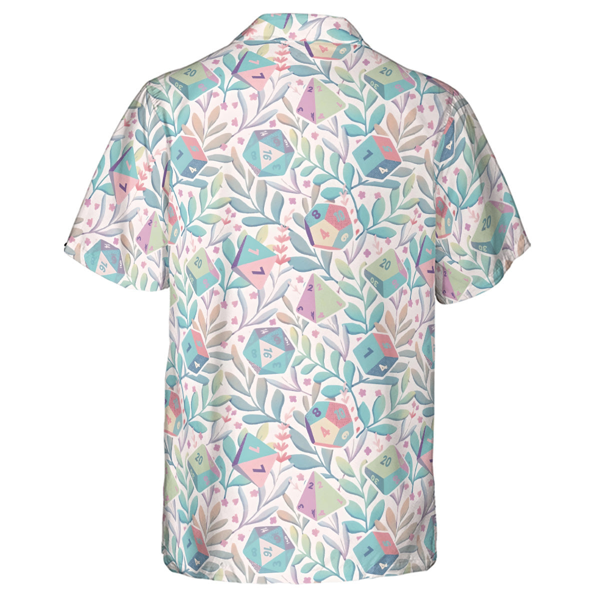 Hawaiian Shirt - JWZ2FHWZ