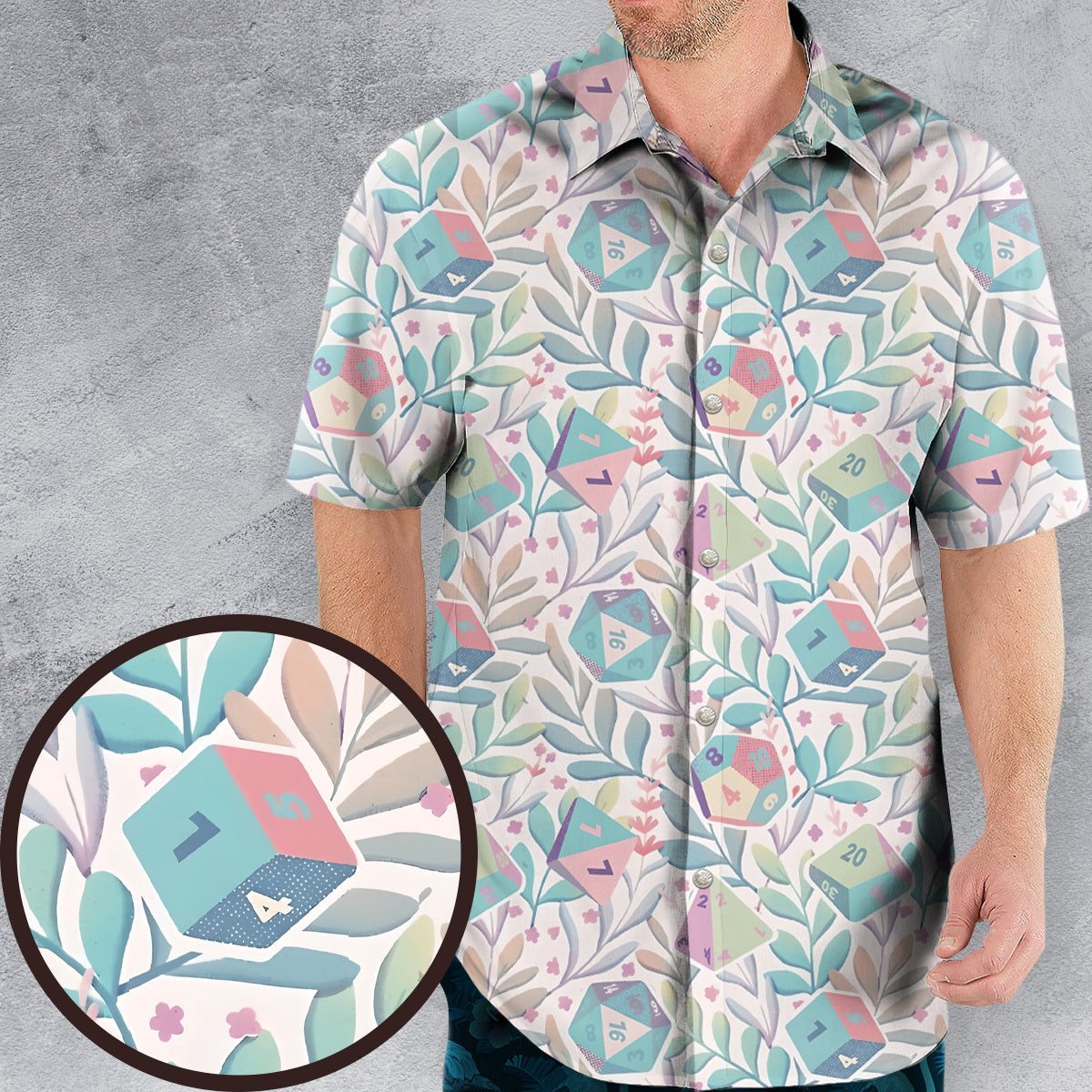 Hawaiian Shirt - JWZ2FHWZ