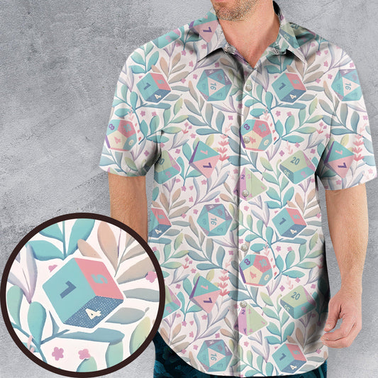 Hawaiian Shirt - JWZ2FHWZ