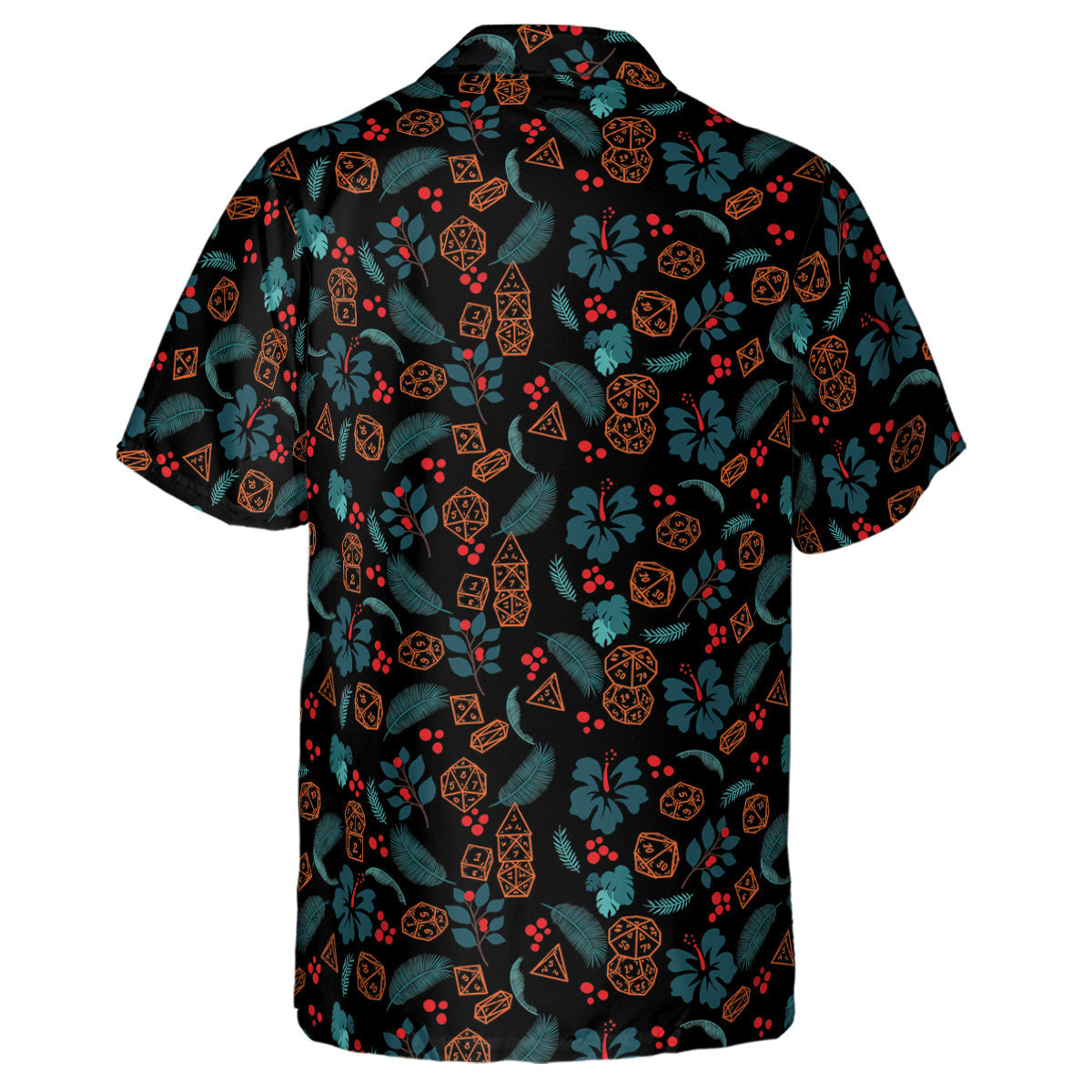 Hawaiian Shirt - MA4B39DN