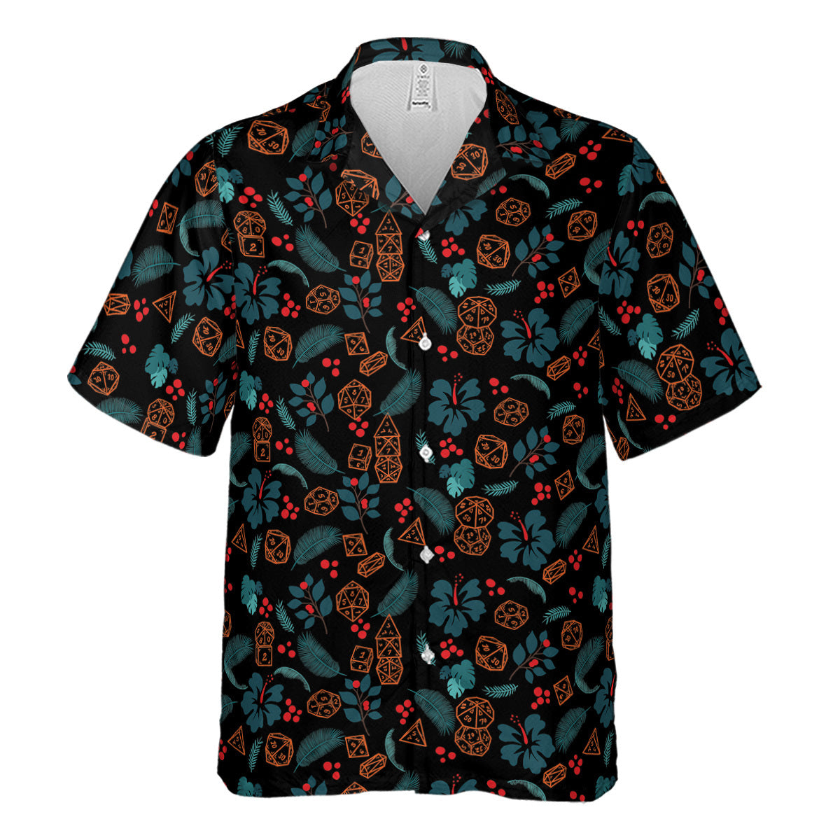 Hawaiian Shirt - MA4B39DN