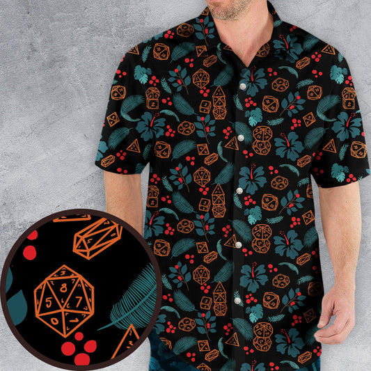Hawaiian Shirt - MA4B39DN