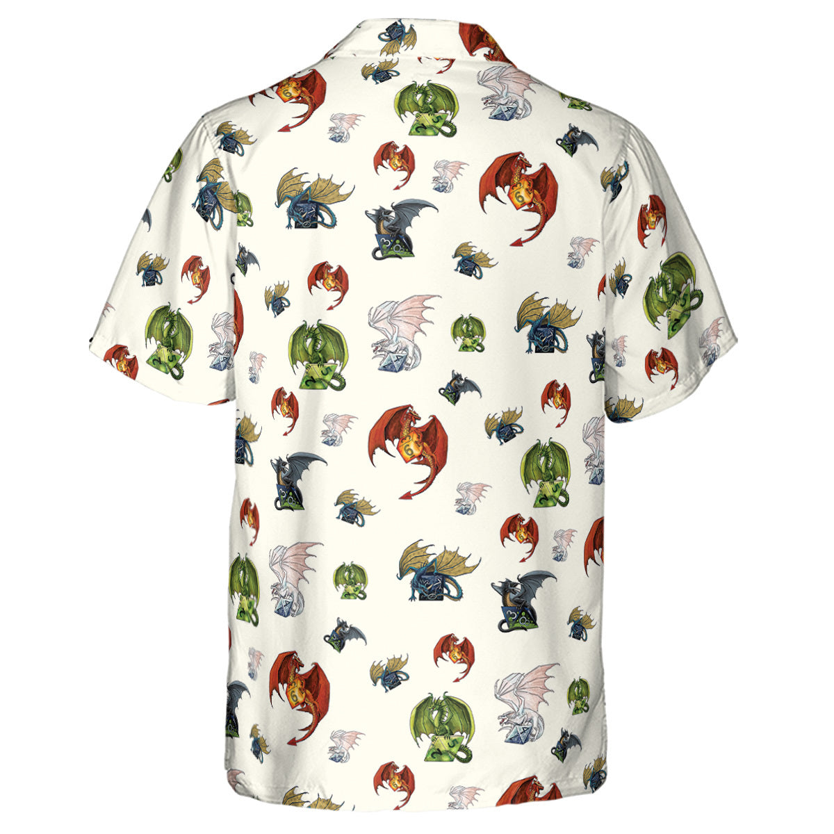 Hawaiian Shirt - 5VKL8EW7