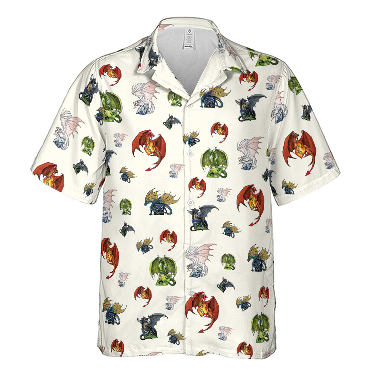Hawaiian Shirt - 5VKL8EW7