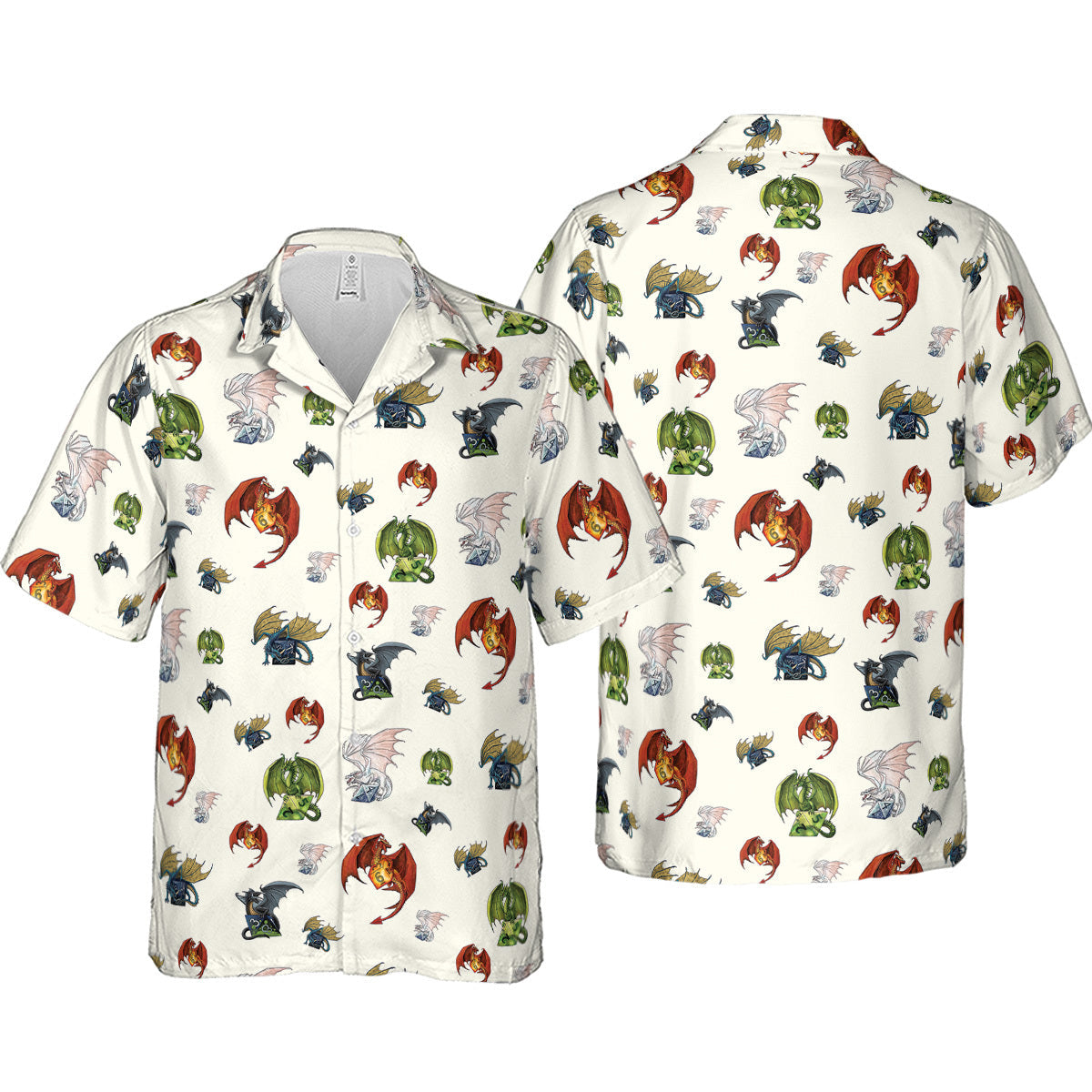Hawaiian Shirt - 5VKL8EW7