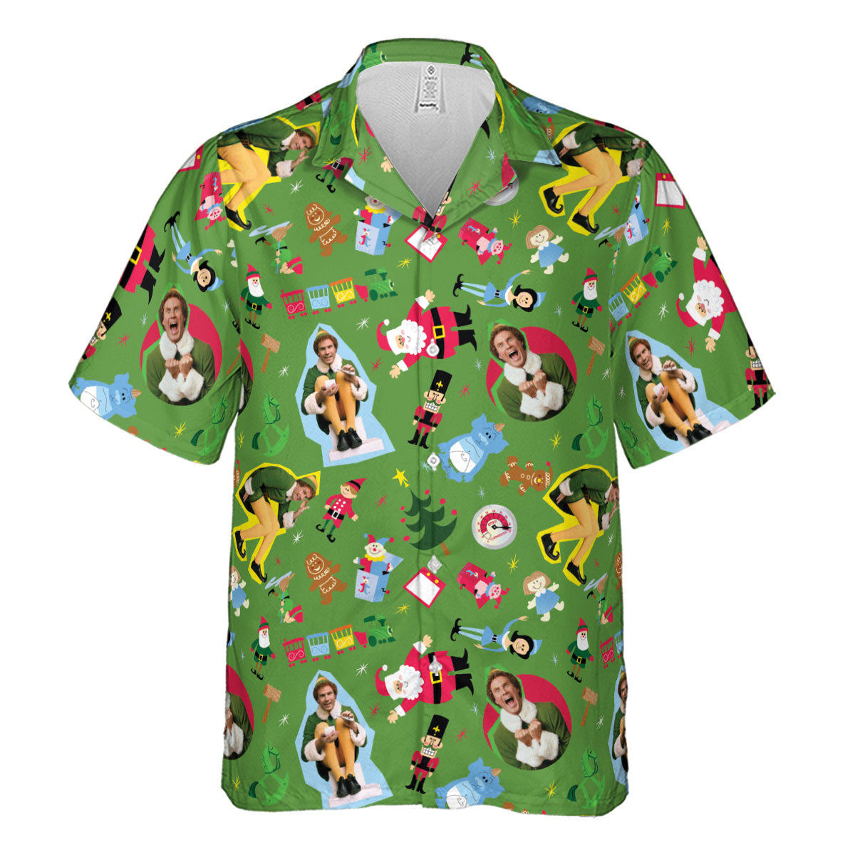 Hawaiian Shirt - ZVEYMSGP