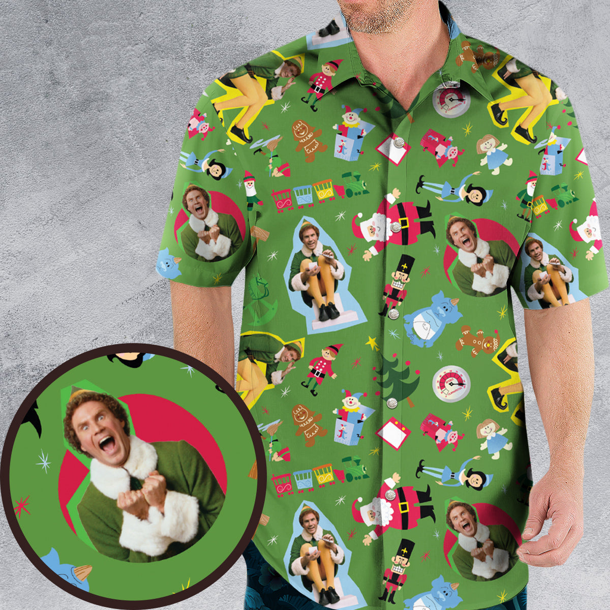 Hawaiian Shirt - ZVEYMSGP