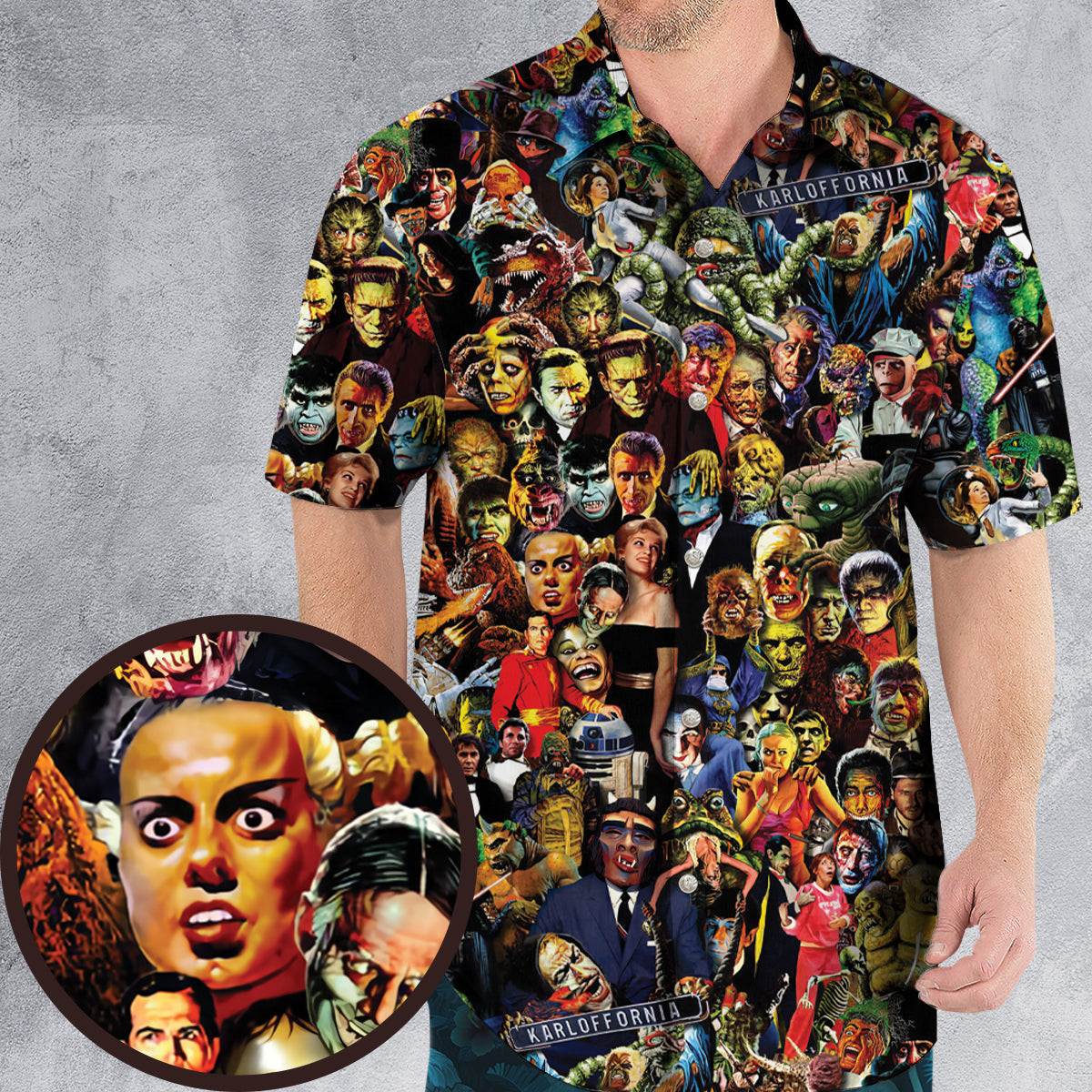 Hawaiian Shirt - NGWCCNYC