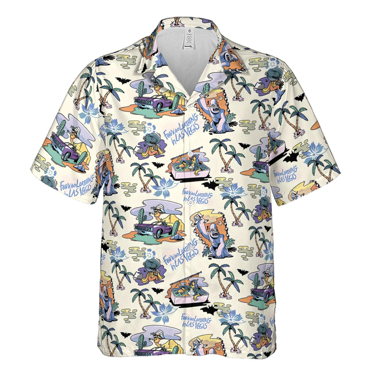 Hawaiian Shirt - LSN5Q7VP