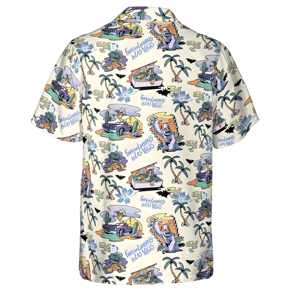 Hawaiian Shirt - LSN5Q7VP