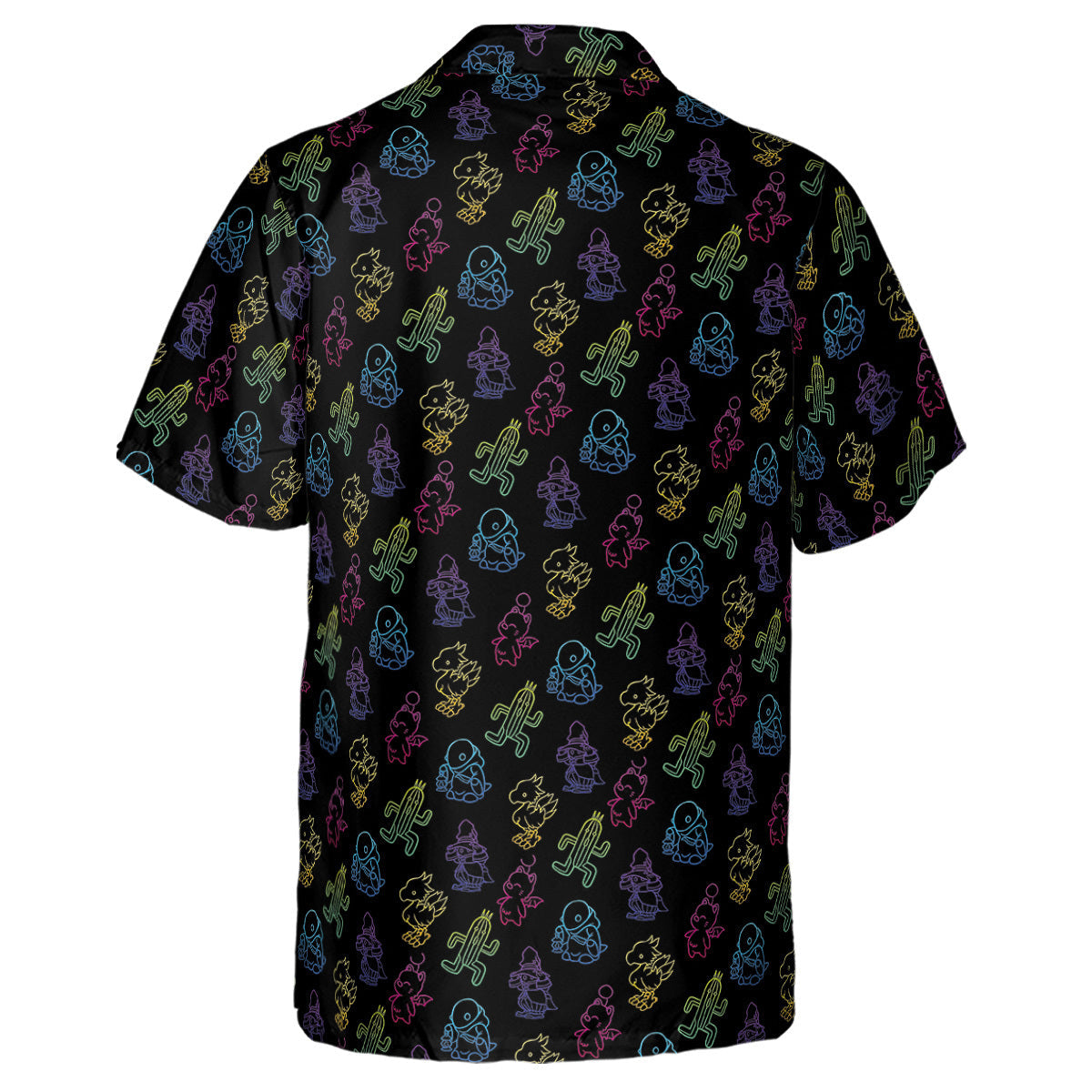 Hawaiian Shirt - J171P96X