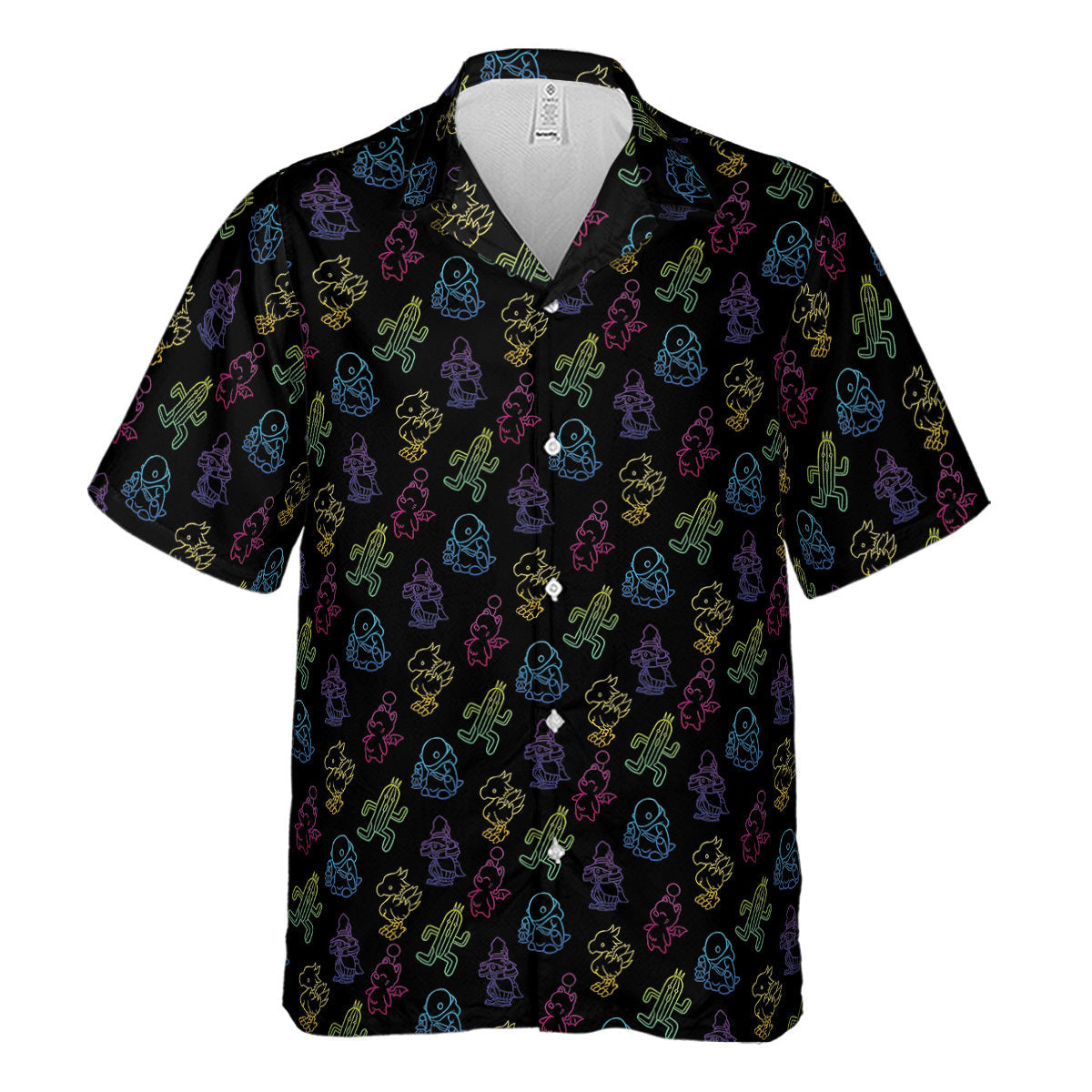 Hawaiian Shirt - J171P96X
