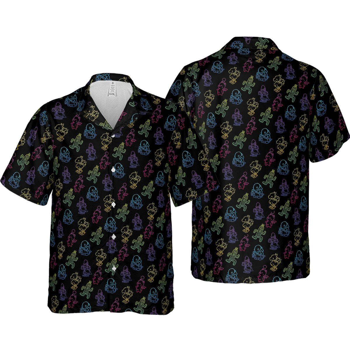Hawaiian Shirt - J171P96X