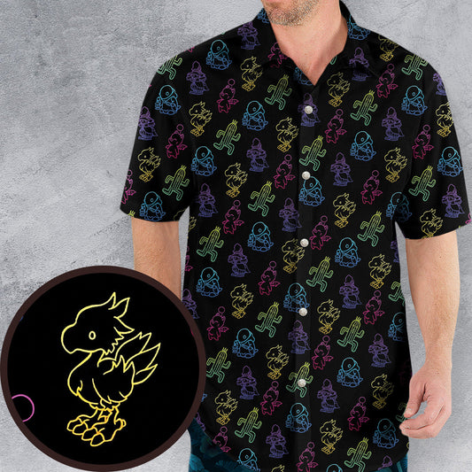 Hawaiian Shirt - J171P96X