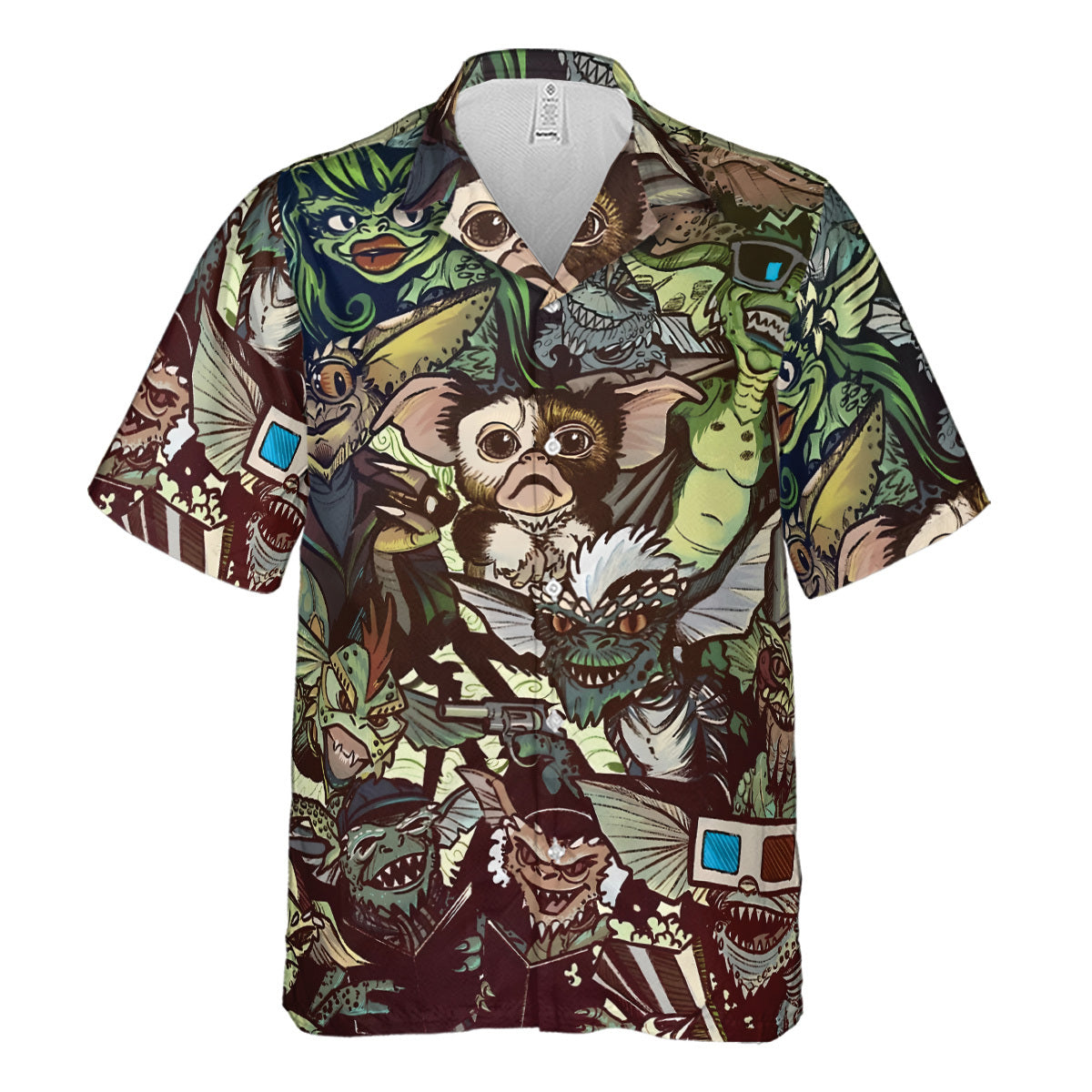 Hawaiian Shirt - 15VPB8AZ