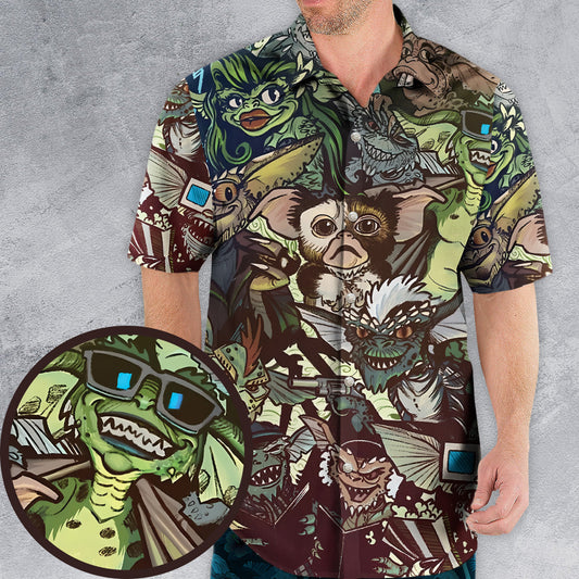 Hawaiian Shirt - 15VPB8AZ