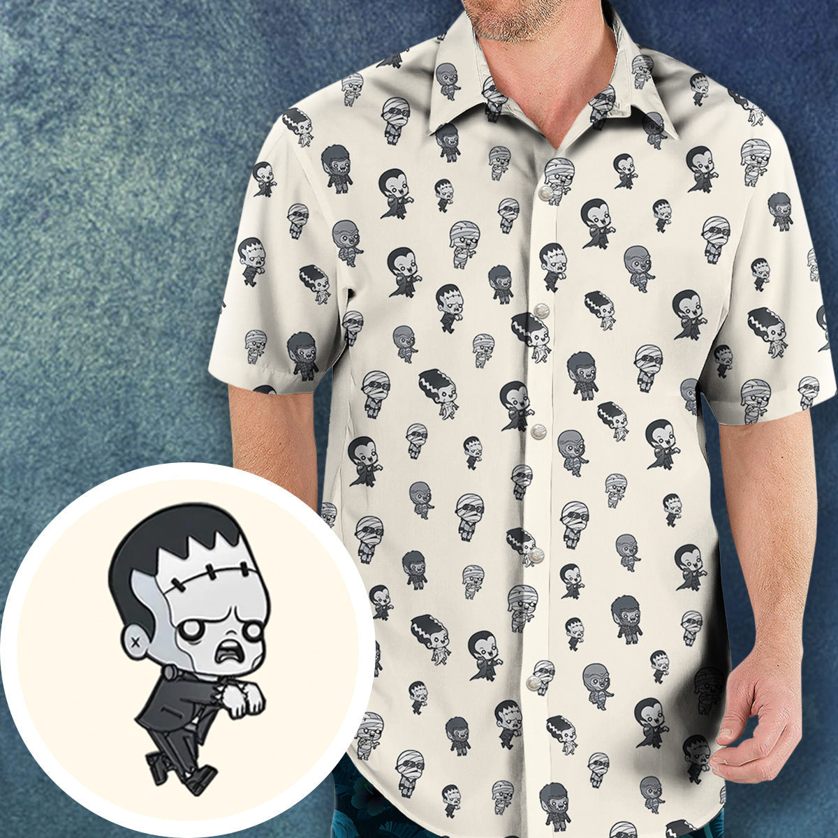 Hawaiian Shirt - TGBP5Z6M