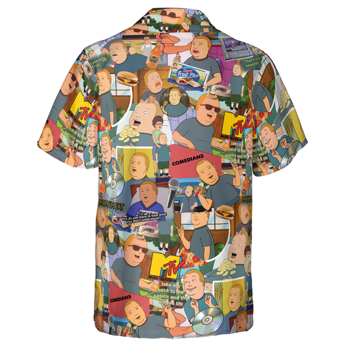 Hawaiian Shirt - CE7FR2QE