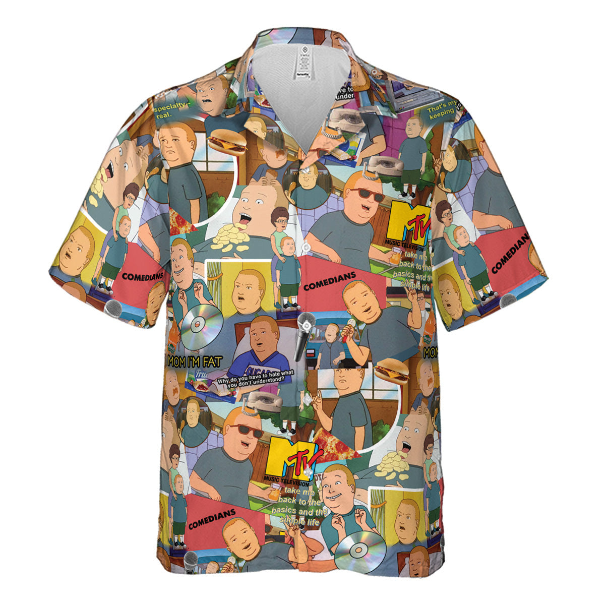 Hawaiian Shirt - CE7FR2QE
