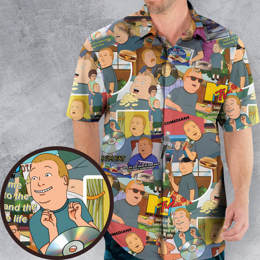 Hawaiian Shirt - CE7FR2QE