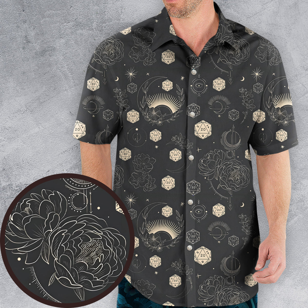 Hawaiian Shirt - 53KUJJ79