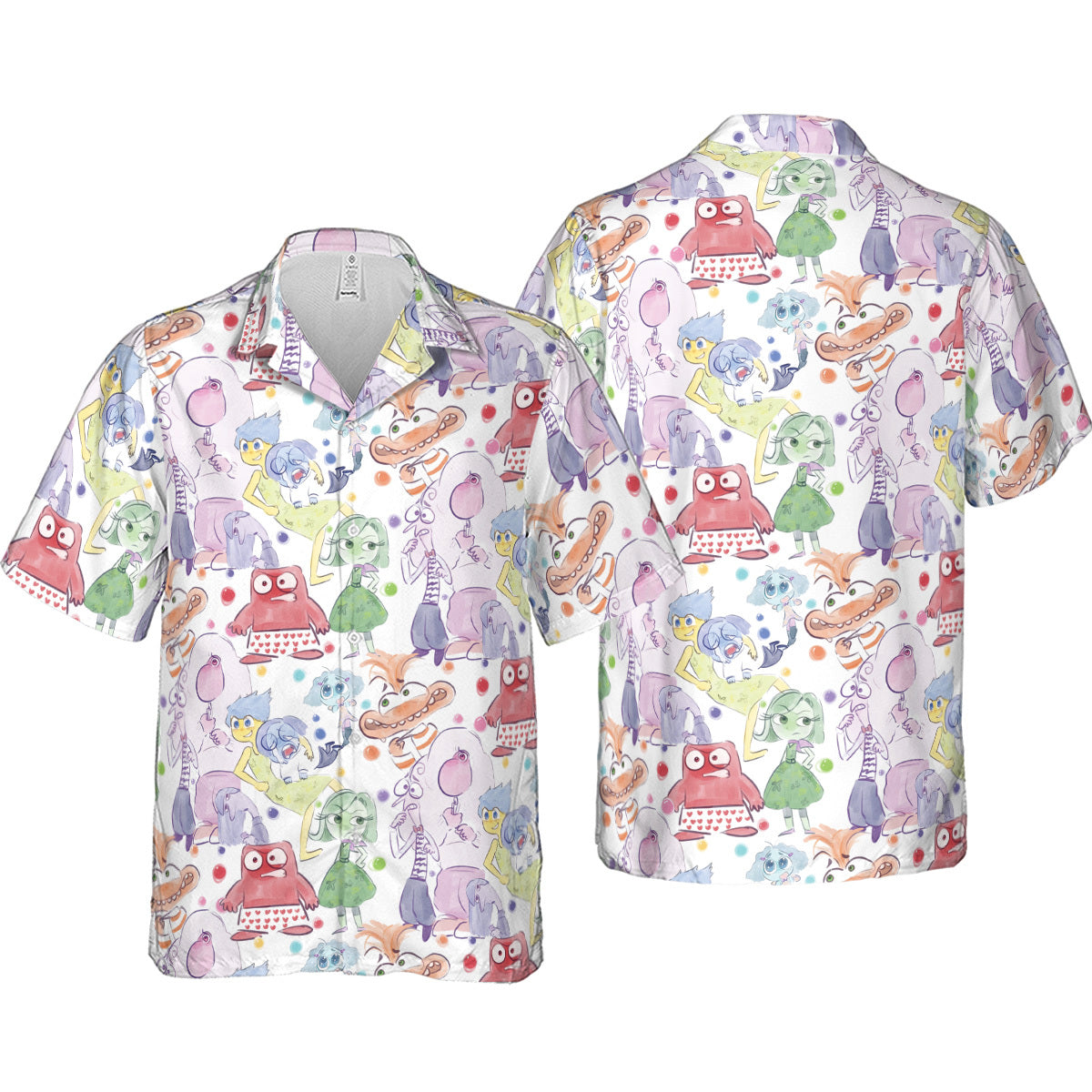 Hawaiian Shirt - LL6ZTRHG