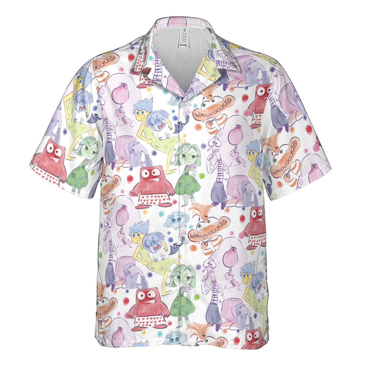 Hawaiian Shirt - LL6ZTRHG