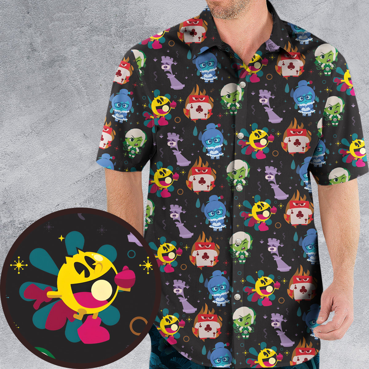 Hawaiian Shirt - ZNZSTU3U
