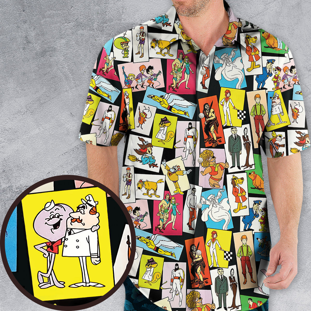 Hawaiian Shirt - BNK3N3UP