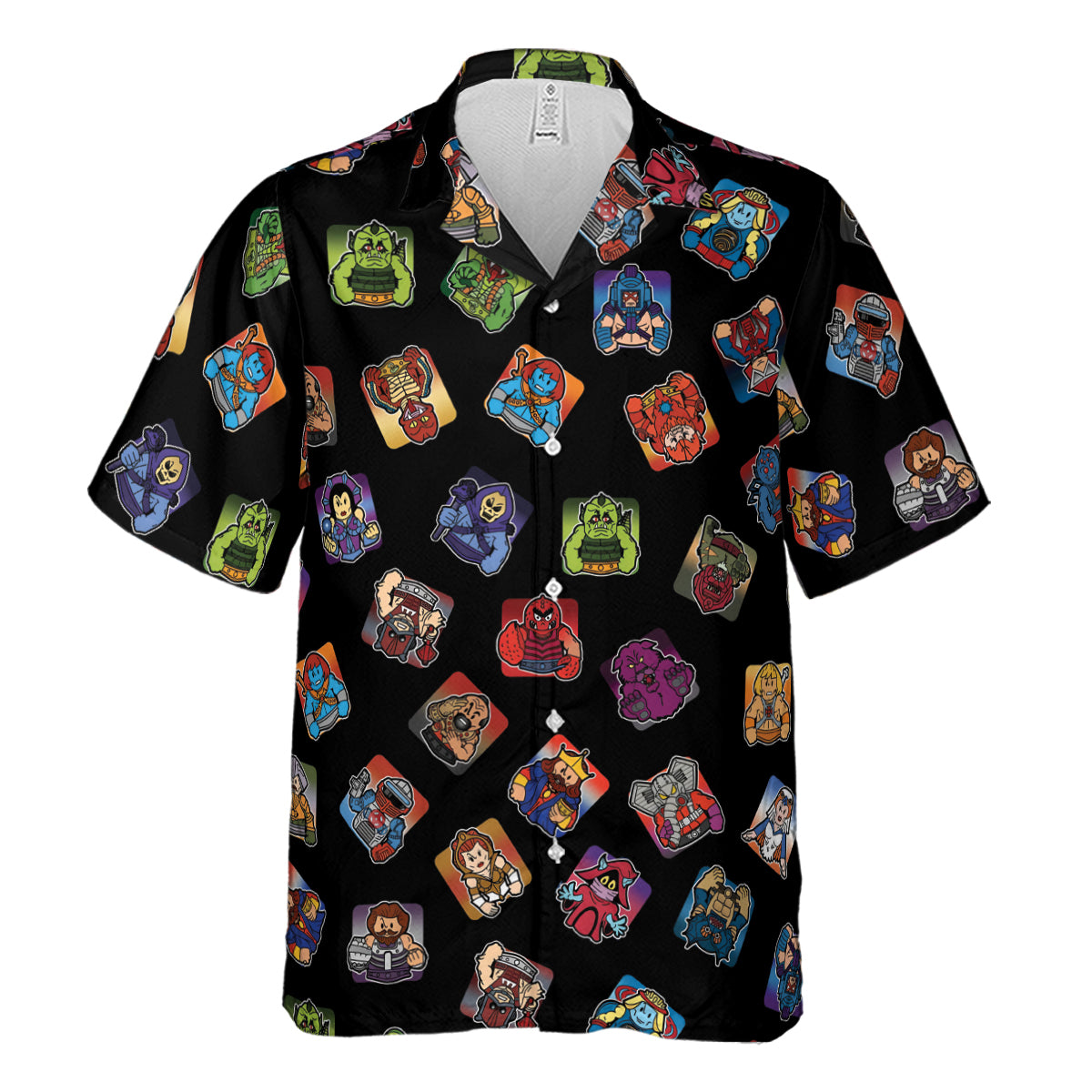 Hawaiian Shirt - Z2U4U8S5