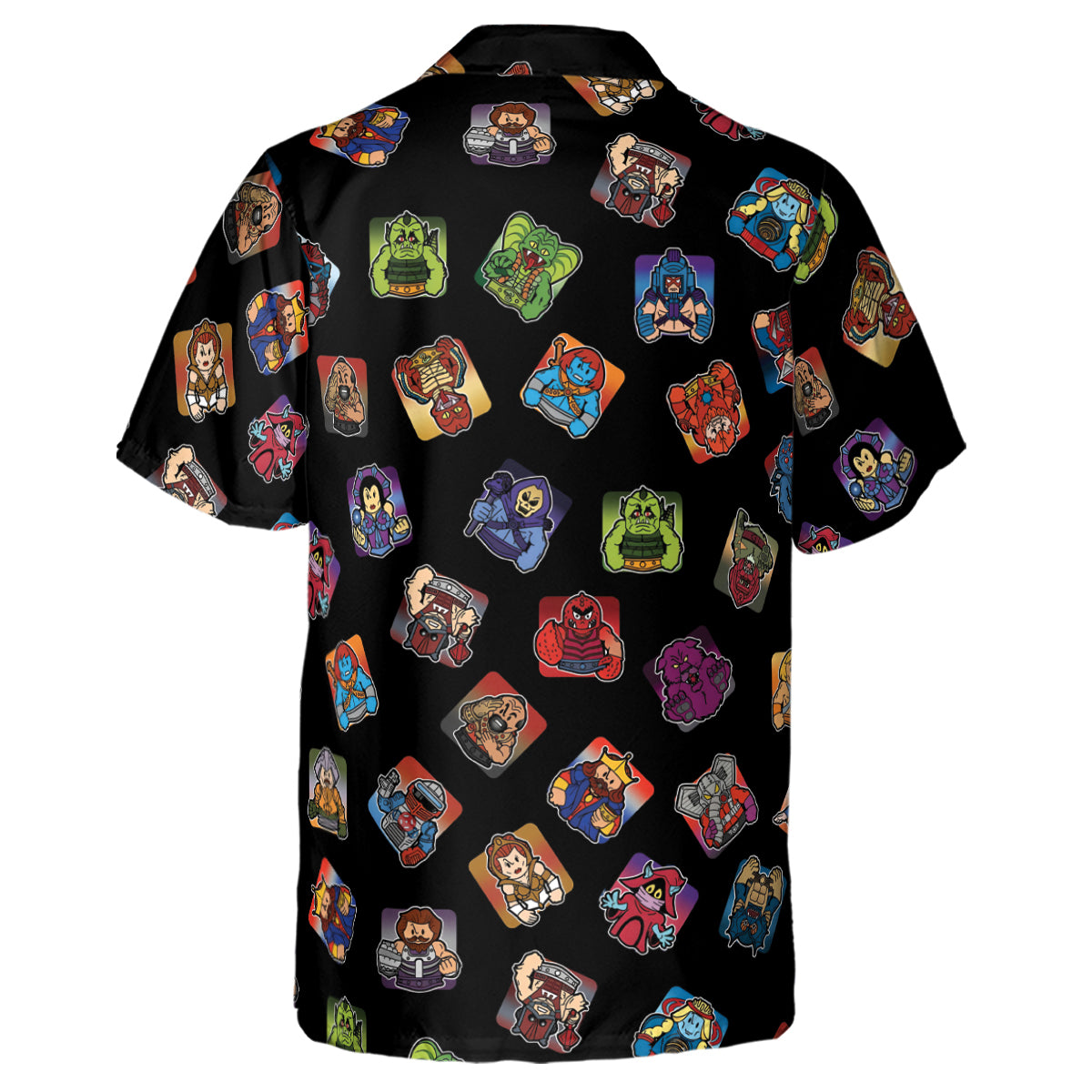 Hawaiian Shirt - Z2U4U8S5