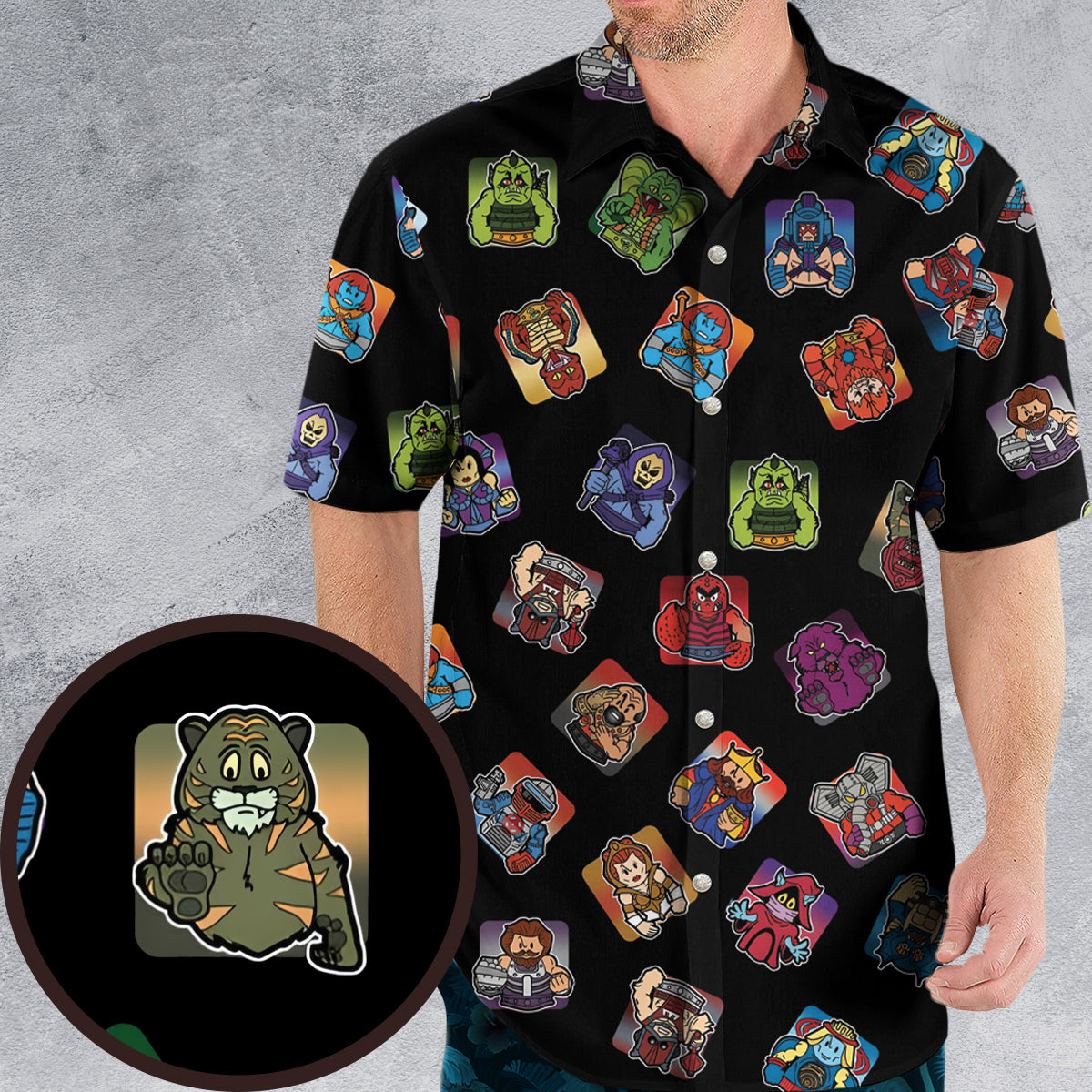 Hawaiian Shirt - Z2U4U8S5