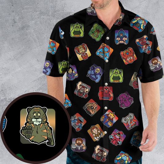 Hawaiian Shirt - Z2U4U8S5