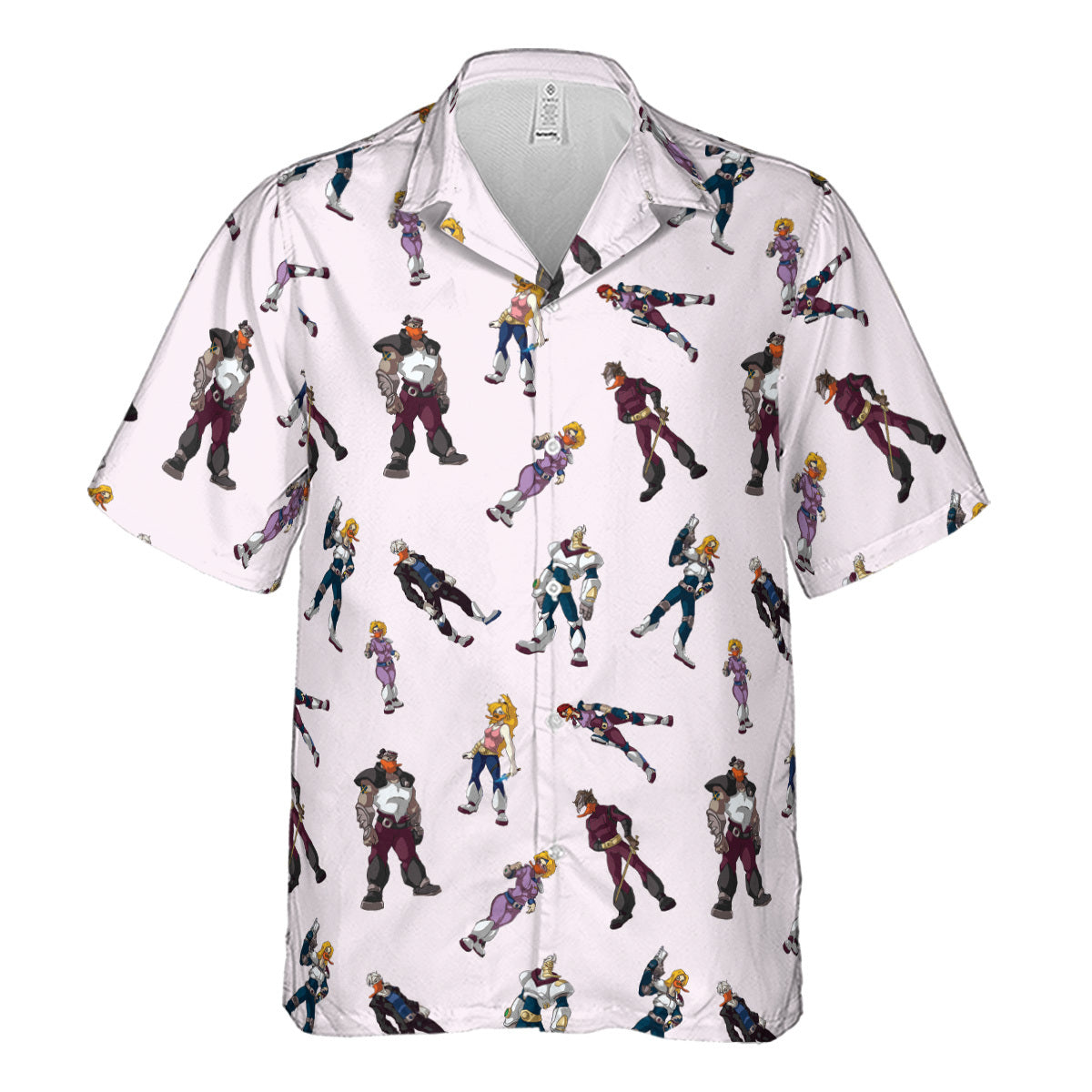 Hawaiian Shirt - R3A3WE96